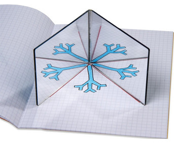 Betzold Doppelspiegel 20 x 7 cm 5 Stück