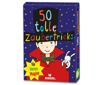 50 tolle Zaubertricks