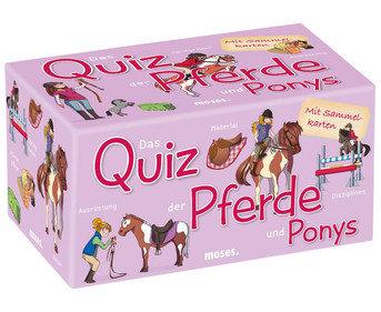 Pferde Quiz