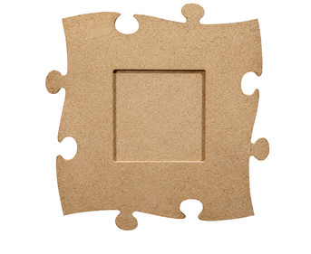 Betzold Holzpuzzle Bilderrahmen