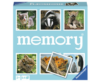Ravensburger Tierkinder memory®