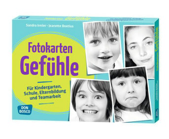 Fotokarten Gefühle