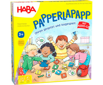 HABA Papperlapapp