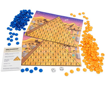 Betzold Zahlen Pyramide