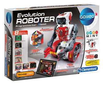 Galileo Evolution Roboter