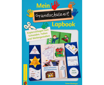 Mein Volksschulzeit Lapbook