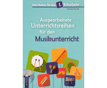 Ausgearbeitete Unterrichtsreihen für den Musikunterricht