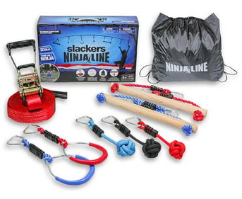 Slackers Ninjaline Intro Kit