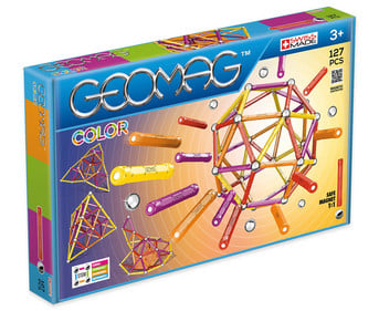 GEOMAG Konstruktions Set Color 127