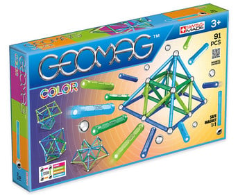 GEOMAG Color 91 Konstruktions Set