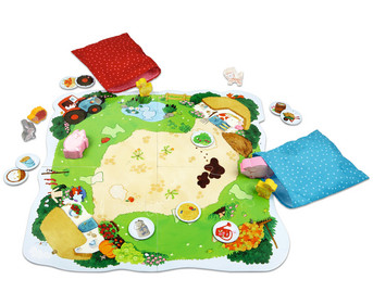HABA Meine ersten Spiele Fühlen und Tasten