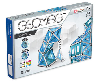 GEOMAG PRO L 110 Geometrische Formen und Figuren bauen