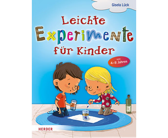 Buch: Leichte Experimente für Kinder