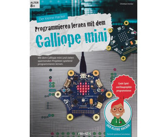 Programmieren lernen mit dem Calliope mini