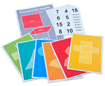 Betzold magnetische Geometrische Körper