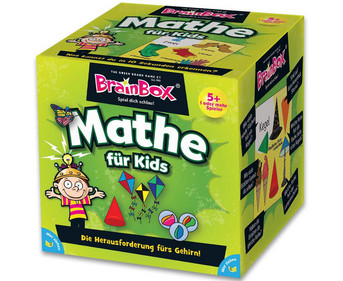 Brain Box: Mathe für Kids