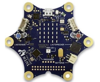 CALLIOPE mini Board