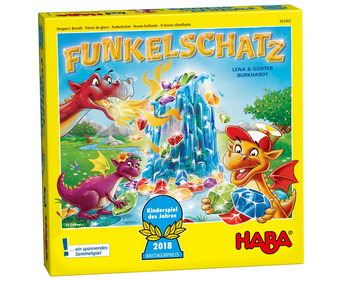 HABA Funkelschatz Spiel