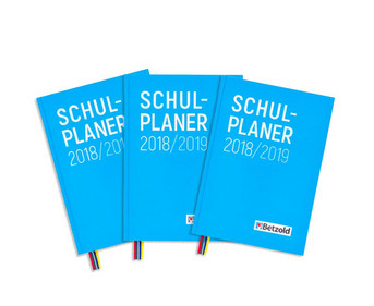 Betzold 3 für 2: Schulplaner 2018/2019