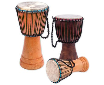 Djembe Ghana