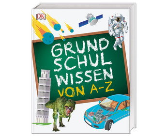 Volksschulwissen von A Z