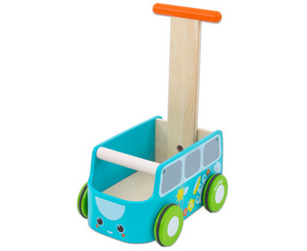 PLANTOYS Lauflernwagen Bus