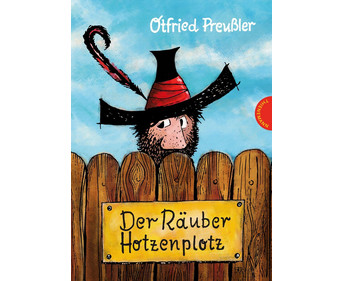 Buch Räuber Hotzenplotz