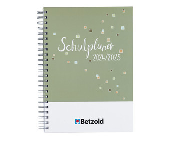 Betzold Design Schulplaner Ringbuch DIN A4