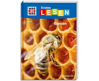 WAS IST WAS Erstes Lesen Bienen