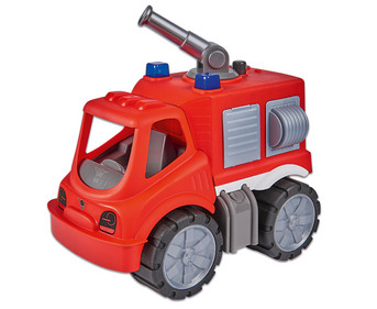 BIG Power Worker Feuerwehr Löschwagen