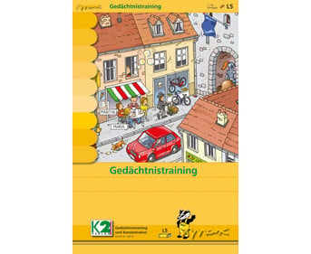 Max Lernkarten Gedächtnistraining