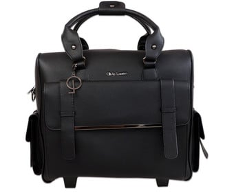 Olivia Lauren Taschen Trolley ELECTRA schwarz