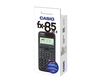 Casio FX-82DE X ClassWiz Scientific Calculator