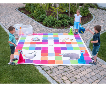 Betzold XXL Outdoor Mathequiz