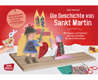 Die Geschichte von Sankt Martin