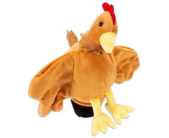 beleduc Handpuppe Huhn