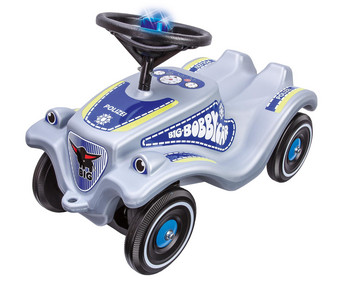 BIG Bobby Car Polizei