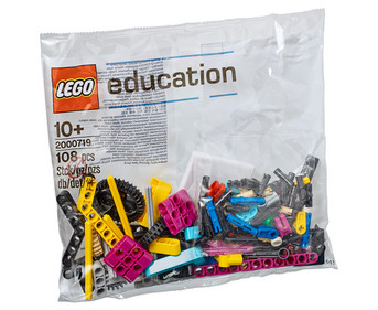 LEGO® Education SPIKE™ Prime Ersatzteilset