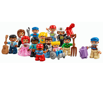 LEGO® Education Menschen