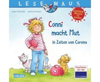 Conni macht Mut in Zeiten von Corona