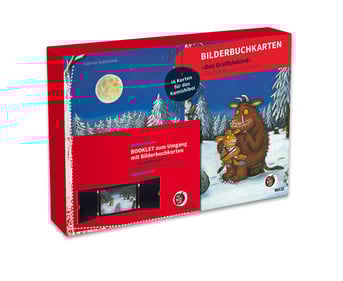 Bilderbuchkarten Das Grüffelokind