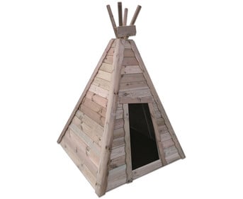 Tipi Kleiner Bison