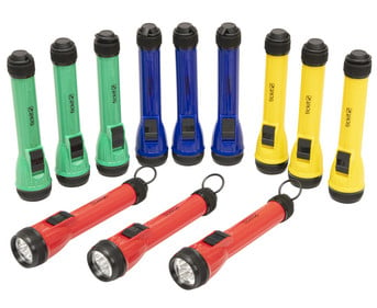 LED Taschenlampen Set