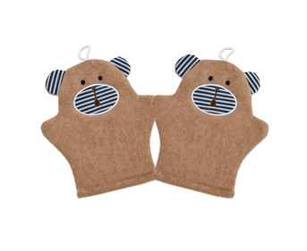 Betzold Waschhandschuh Teddy