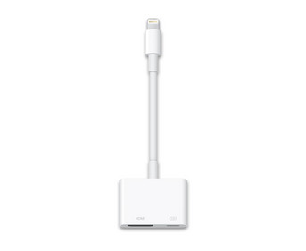 Apple Lightning Digital AV Adapter