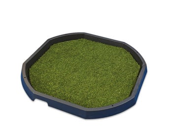 Tuff Tray Graseinlage