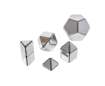 POLYDRON Magnetic Mirror Set