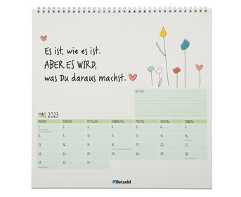 Betzold Schul Wandkalender 2022/2023