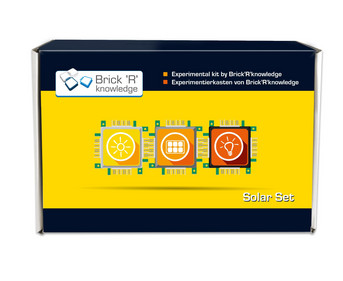 Brick'R'knowledge Solar Set