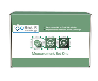 Brick'R'knowledge Measurement Set One